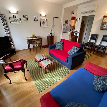 פארמה Appartamento Casa Sul Fiume מראה חיצוני תמונה