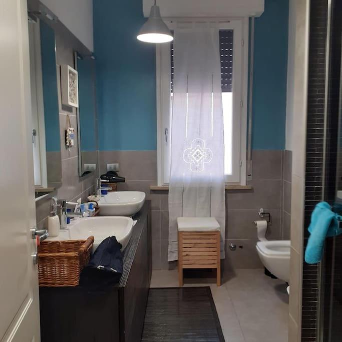 פארמה Appartamento Casa Sul Fiume מראה חיצוני תמונה