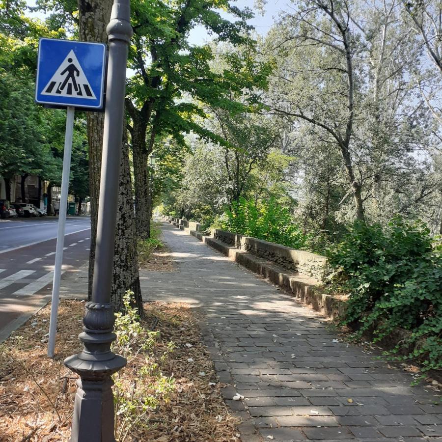 פארמה Appartamento Casa Sul Fiume מראה חיצוני תמונה