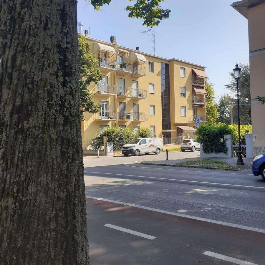 פארמה Appartamento Casa Sul Fiume מראה חיצוני תמונה