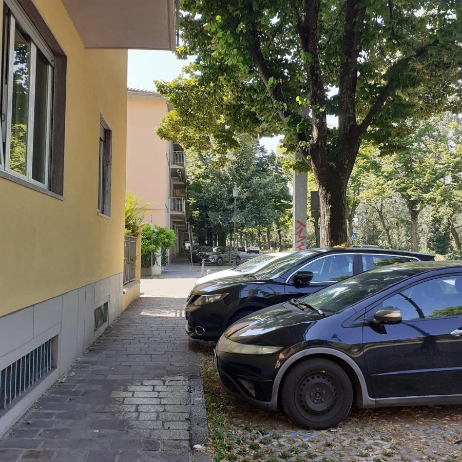 פארמה Appartamento Casa Sul Fiume מראה חיצוני תמונה