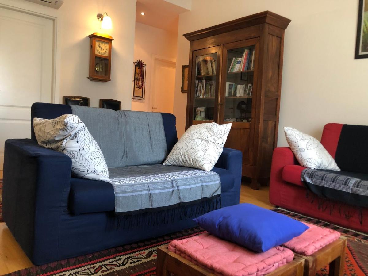 פארמה Appartamento Casa Sul Fiume מראה חיצוני תמונה