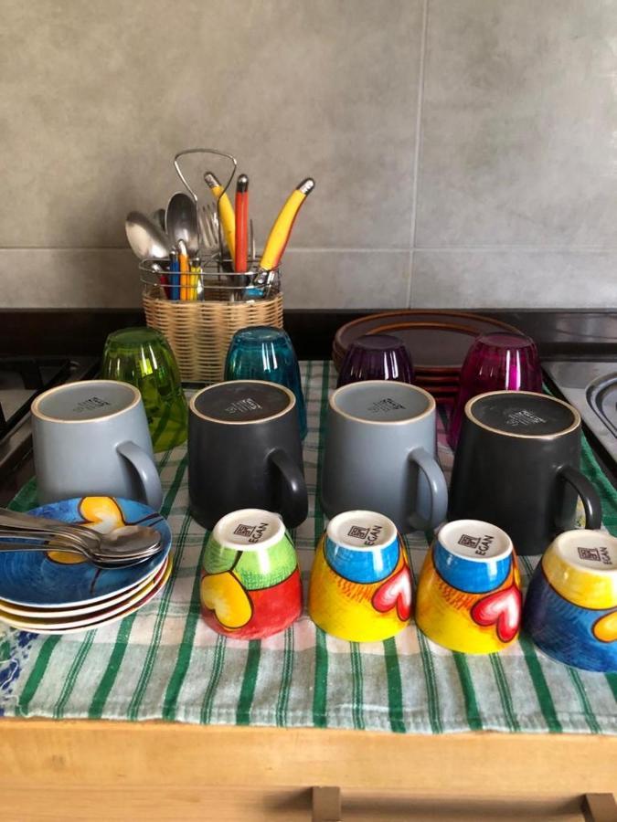 פארמה Appartamento Casa Sul Fiume מראה חיצוני תמונה
